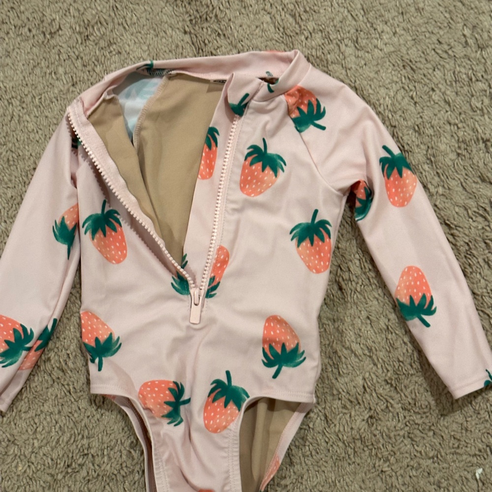Old navy baby swim suit 12months
